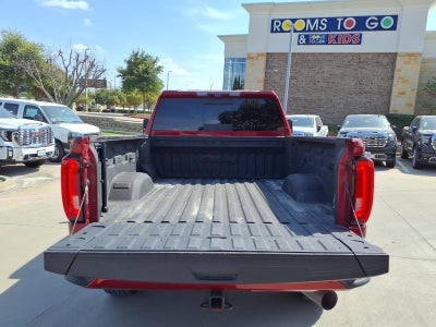 2023 GMC Sierra 2500 HD AT4