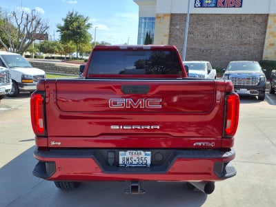 2023 GMC Sierra 2500 HD AT4
