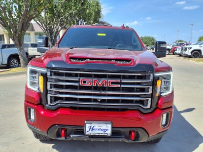 2023 GMC Sierra 2500 HD AT4