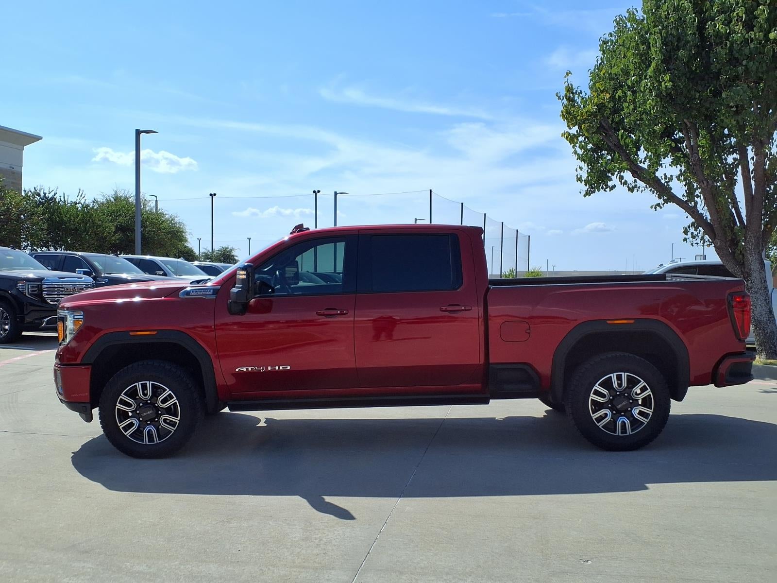 2023 GMC Sierra 2500 HD AT4