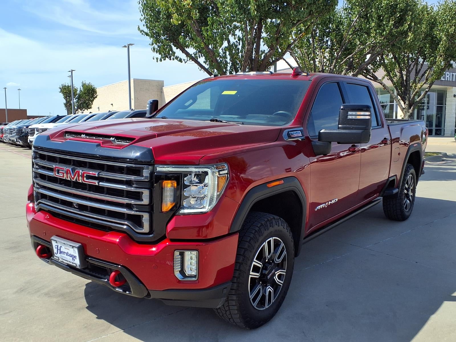 2023 GMC Sierra 2500 HD AT4