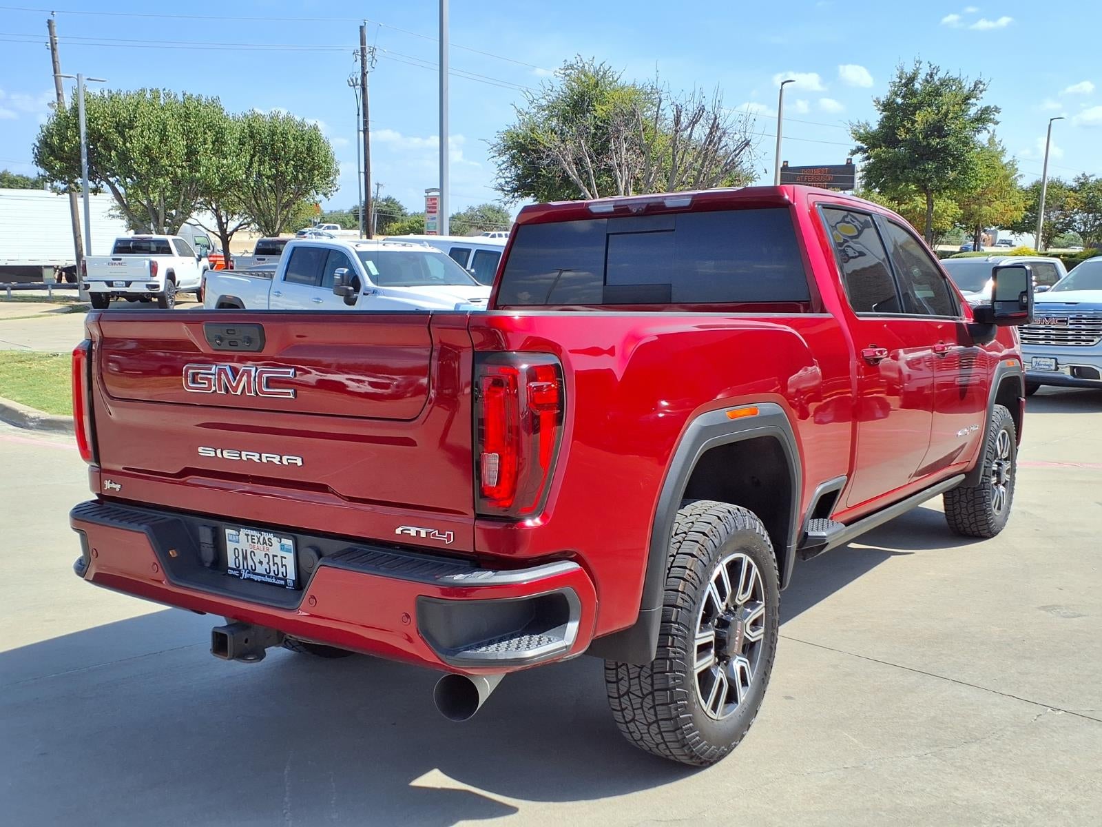 2023 GMC Sierra 2500 HD AT4