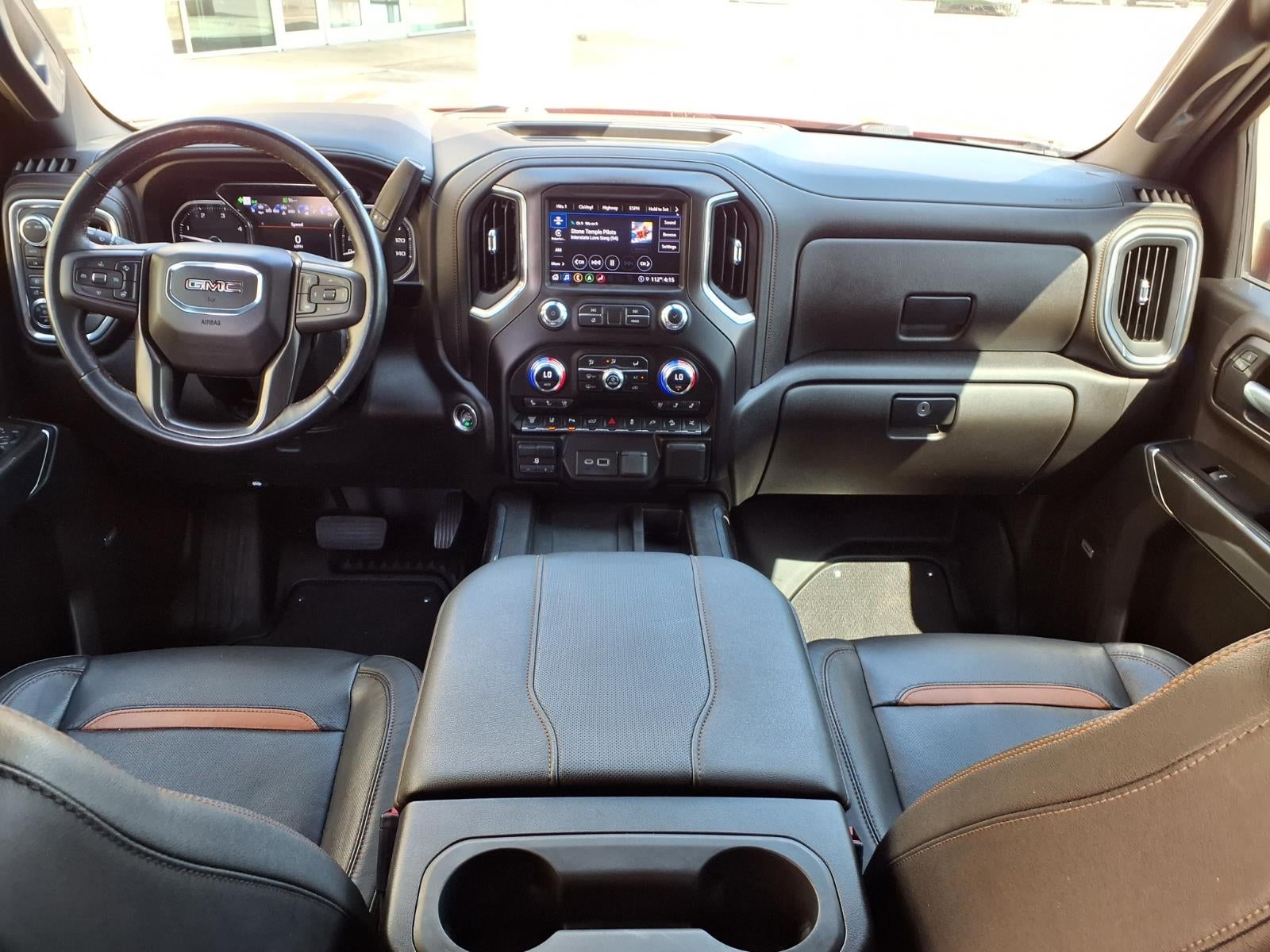2023 GMC Sierra 2500 HD AT4