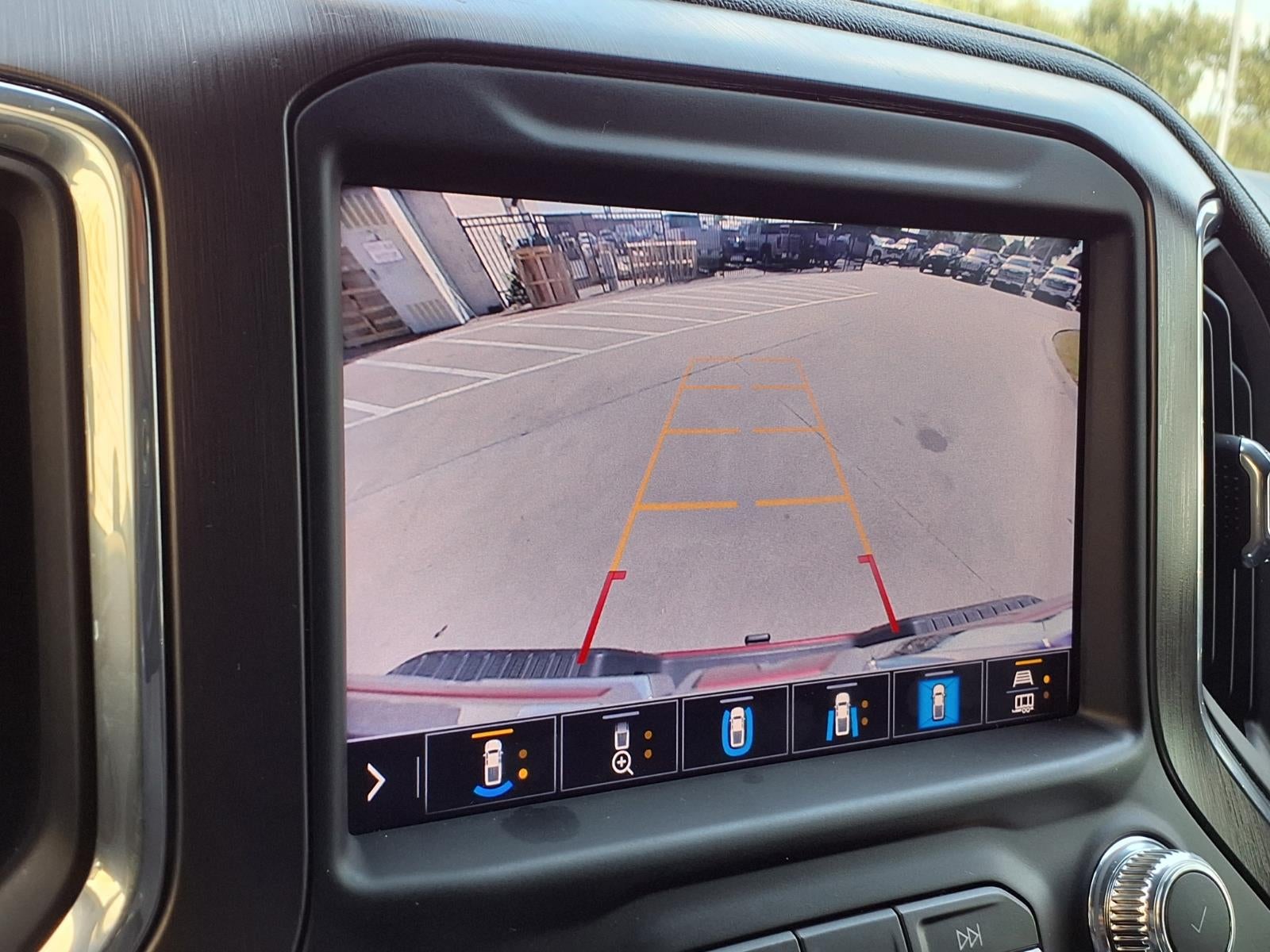 2023 GMC Sierra 2500 HD AT4