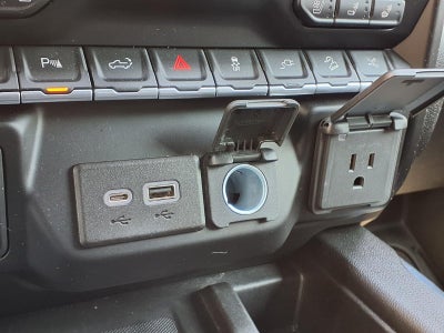2023 GMC Sierra 2500 HD AT4