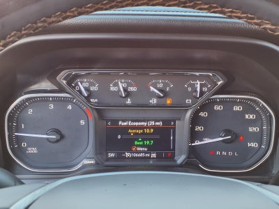 2023 GMC Sierra 2500 HD AT4