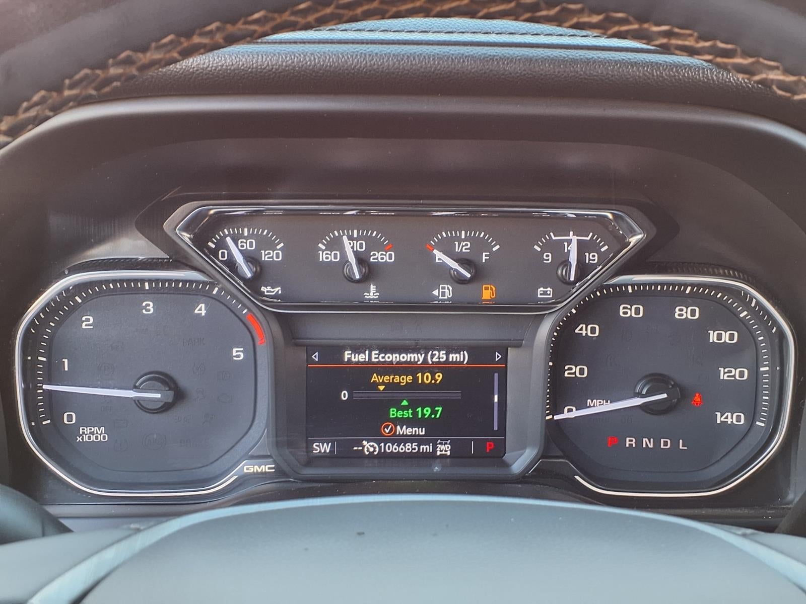 2023 GMC Sierra 2500 HD AT4