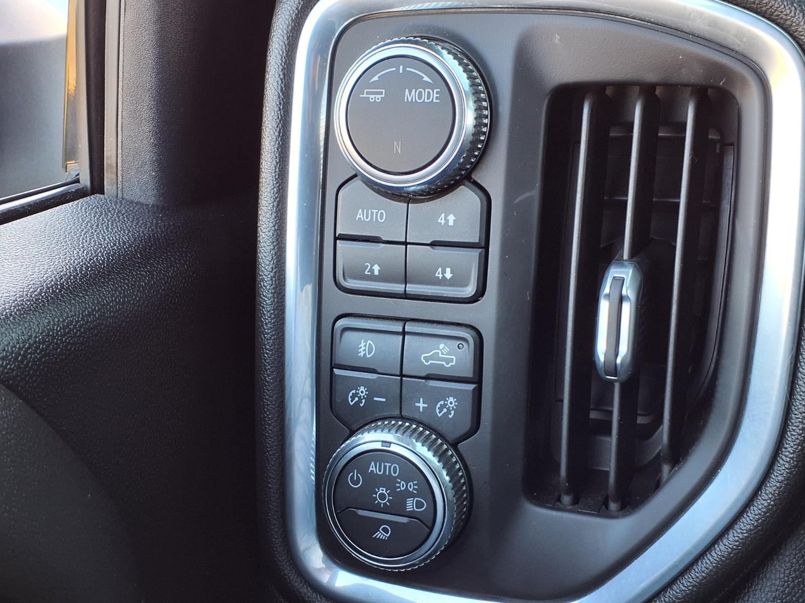 2023 GMC Sierra 2500 HD AT4