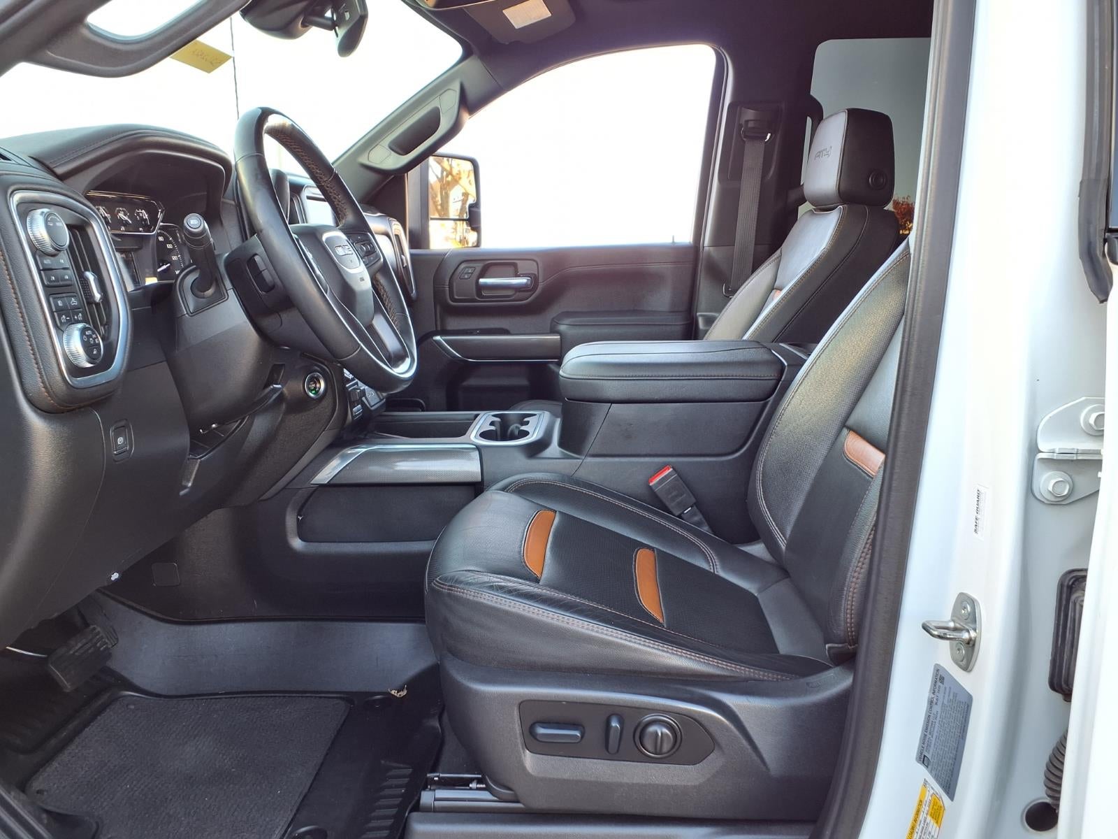 2023 GMC Sierra 2500 HD AT4