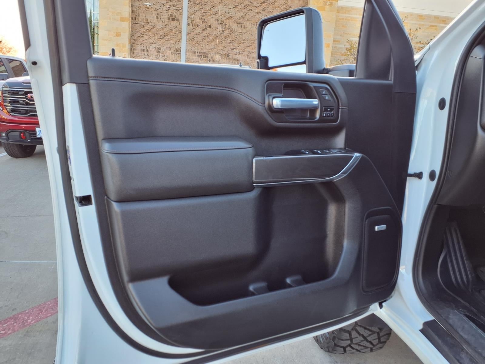 2023 GMC Sierra 2500 HD AT4