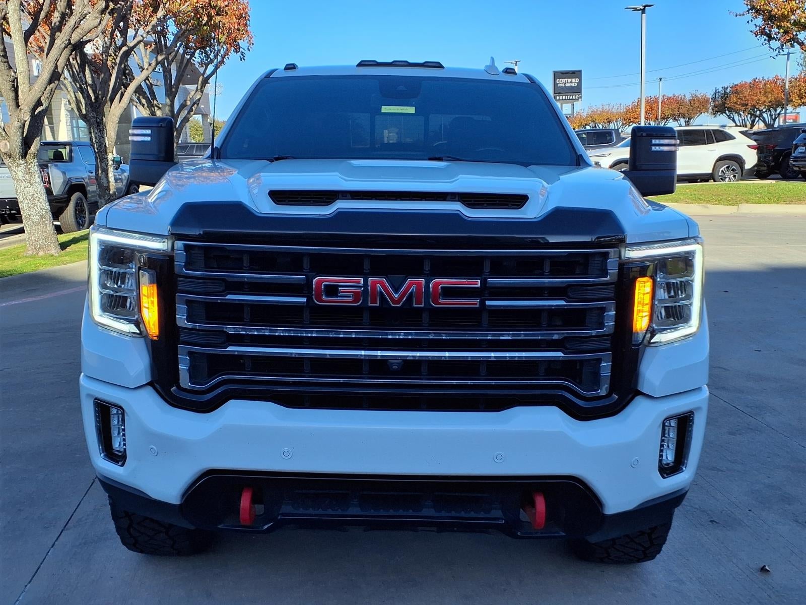 2023 GMC Sierra 2500 HD AT4
