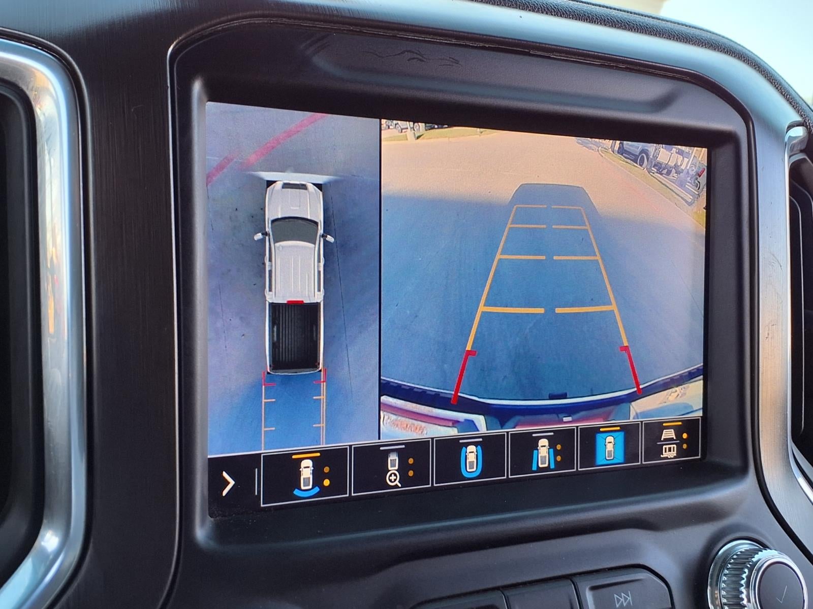 2023 GMC Sierra 2500 HD AT4