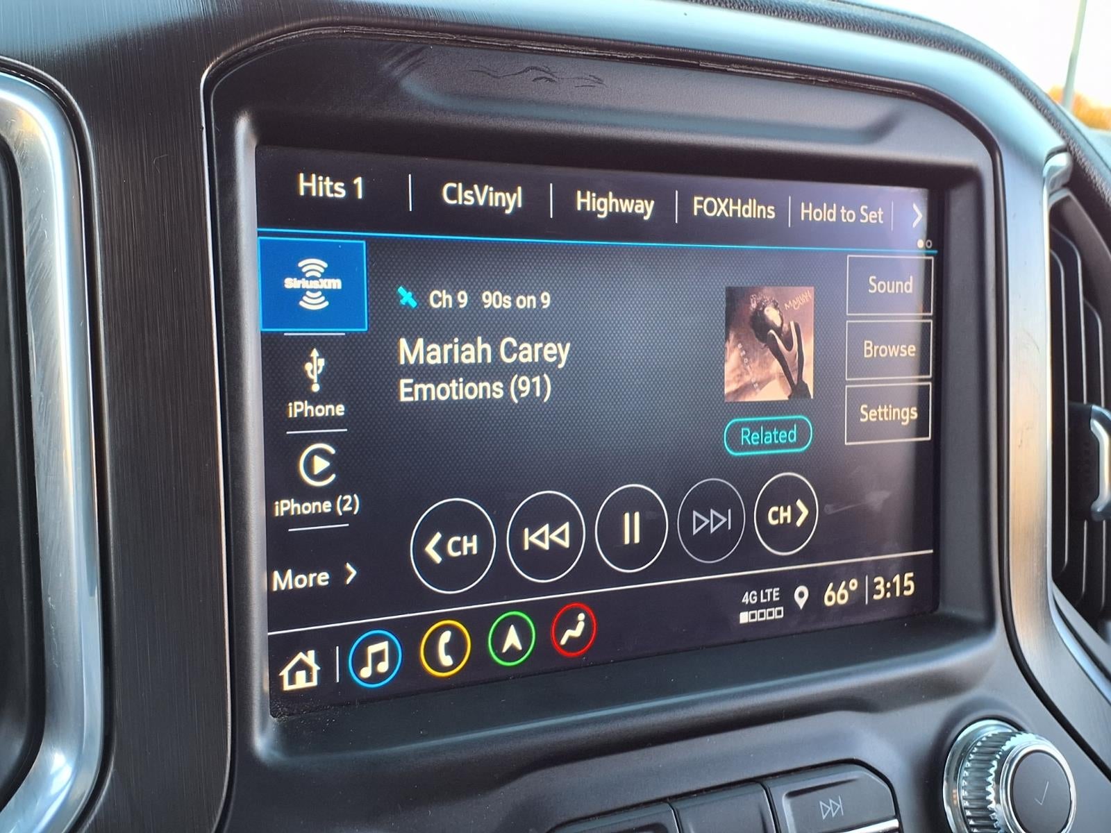 2023 GMC Sierra 2500 HD AT4