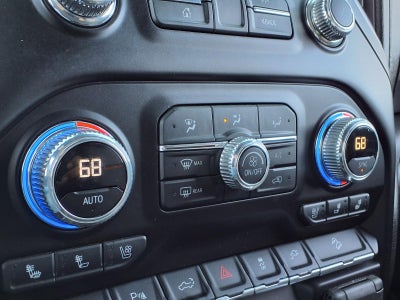 2023 GMC Sierra 2500 HD AT4