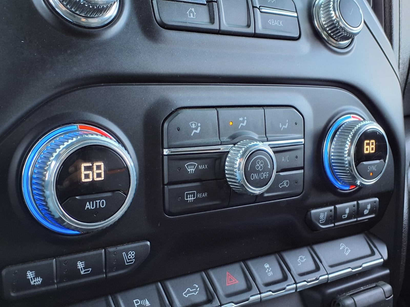 2023 GMC Sierra 2500 HD AT4