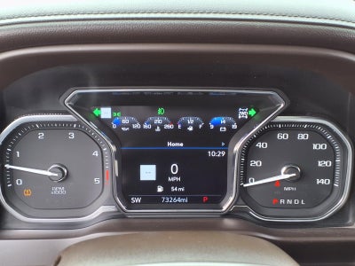 2022 GMC Sierra 2500 HD Denali