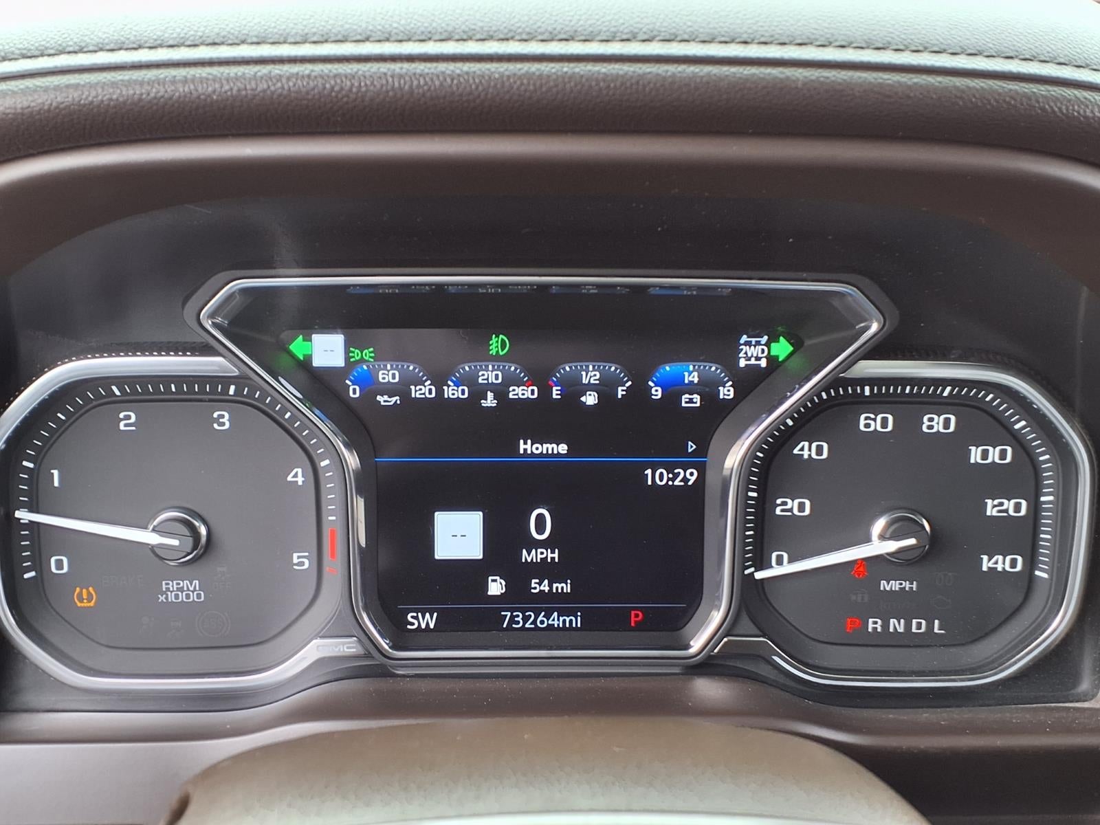 2022 GMC Sierra 2500 HD Denali