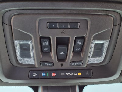 2022 GMC Sierra 2500 HD Denali