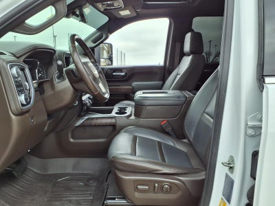 2022 GMC Sierra 2500 HD Denali