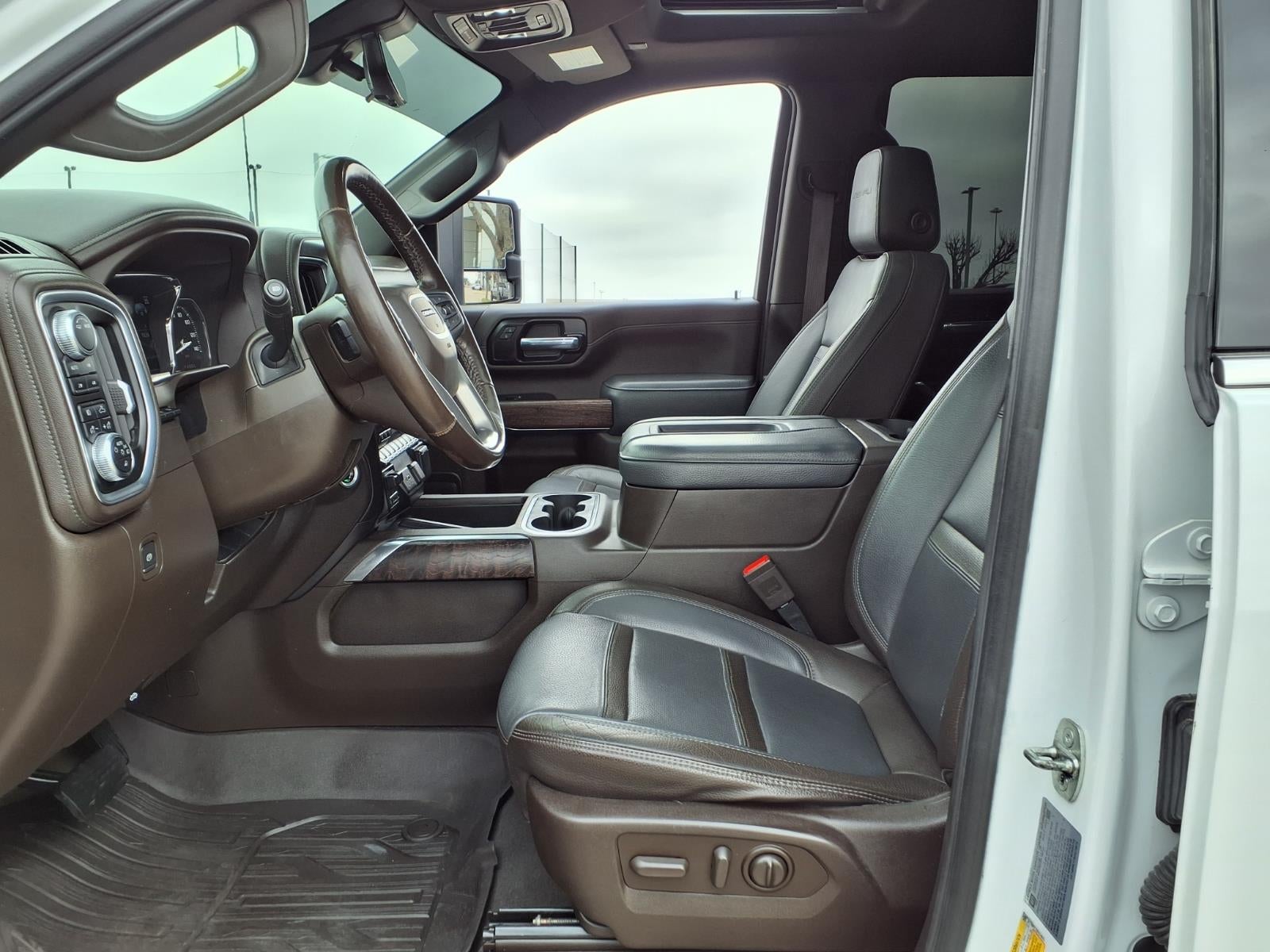 2022 GMC Sierra 2500 HD Denali