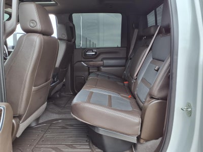 2022 GMC Sierra 2500 HD Denali