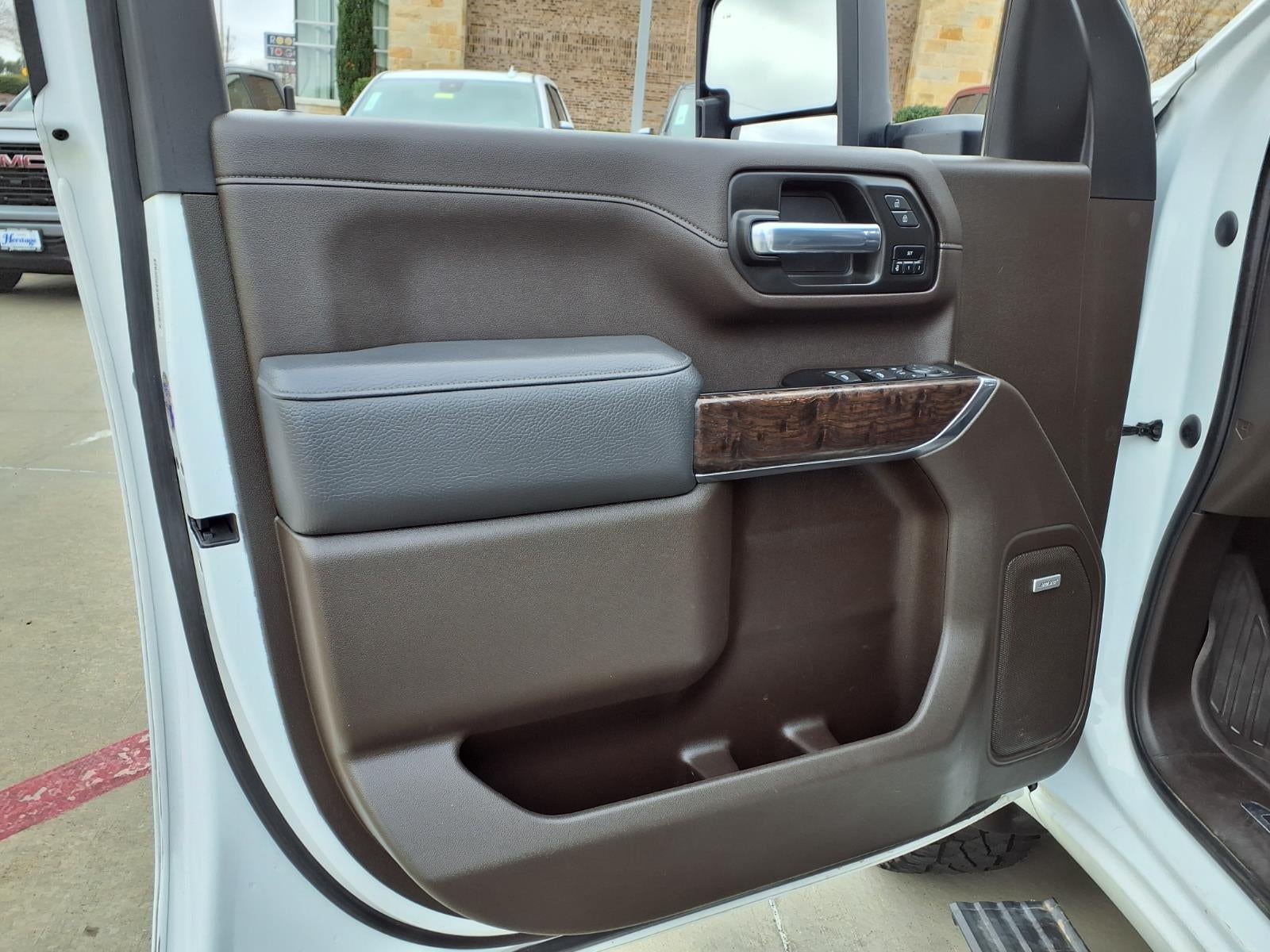 2022 GMC Sierra 2500 HD Denali