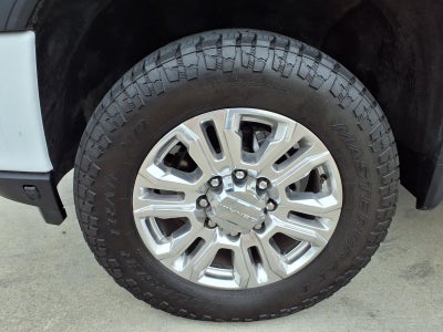 2022 GMC Sierra 2500 HD Denali