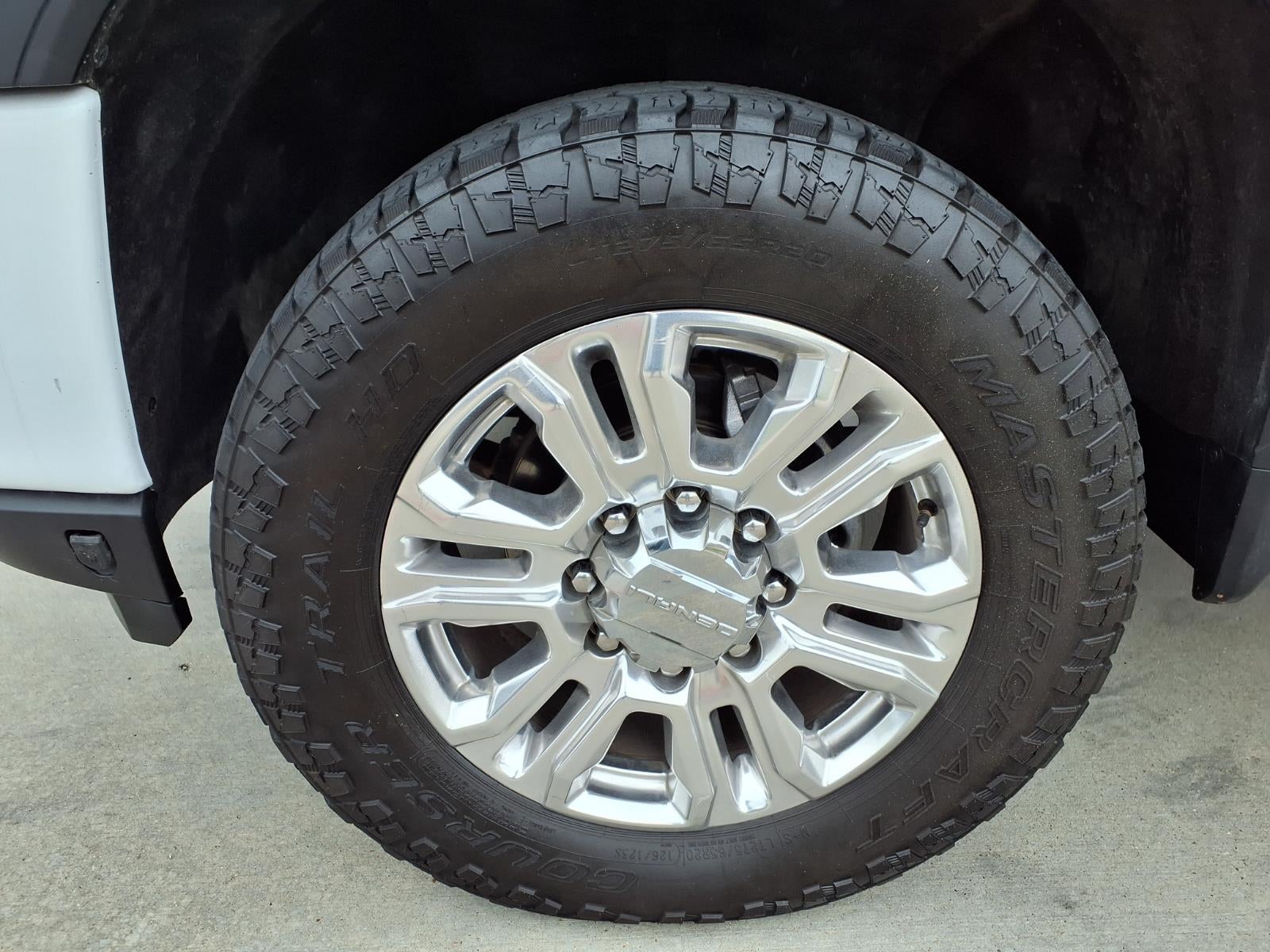 2022 GMC Sierra 2500 HD Denali