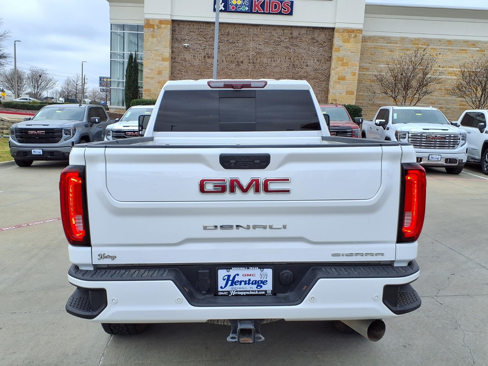 2022 GMC Sierra 2500 HD Denali