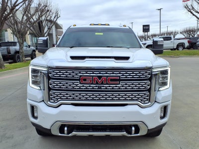 2022 GMC Sierra 2500 HD Denali