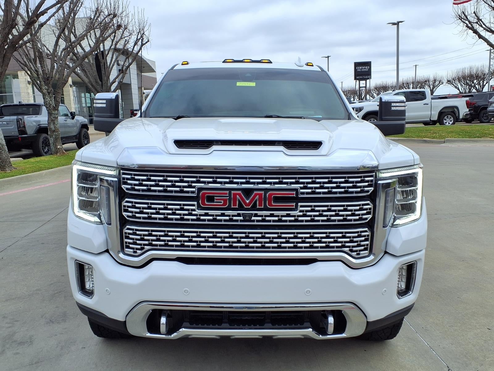 2022 GMC Sierra 2500 HD Denali