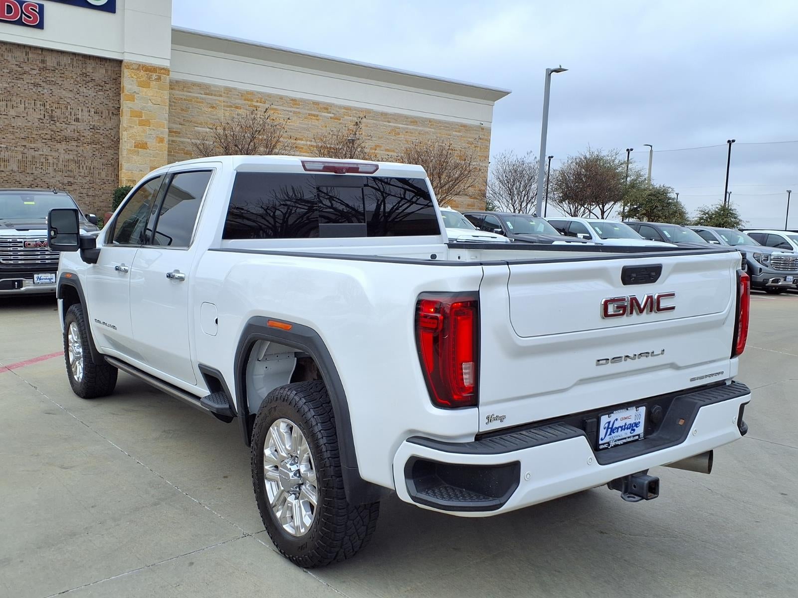 2022 GMC Sierra 2500 HD Denali