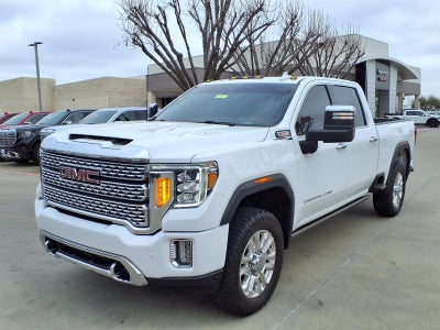2022 GMC Sierra 2500 HD Denali