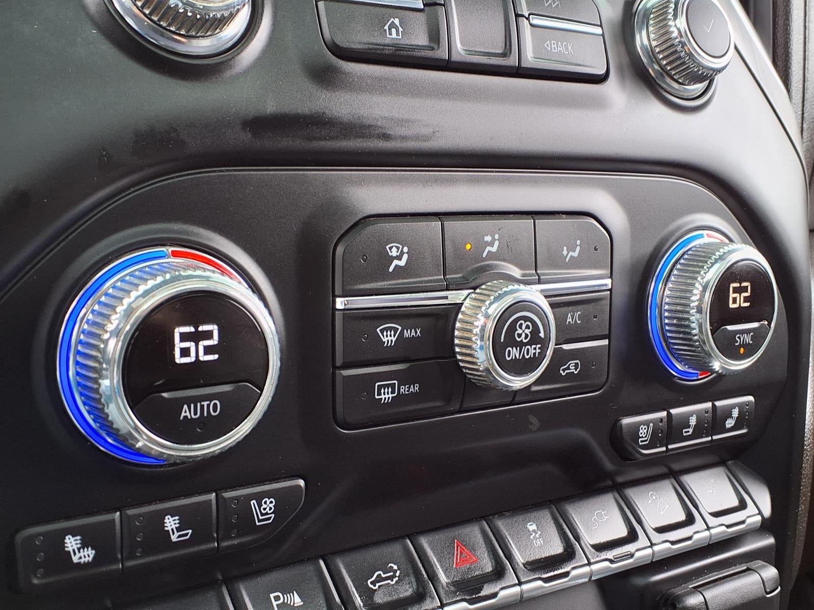 2022 GMC Sierra 2500 HD Denali