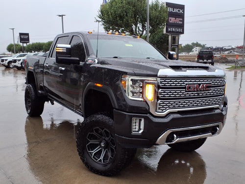 2020 GMC Sierra 2500 HD Denali