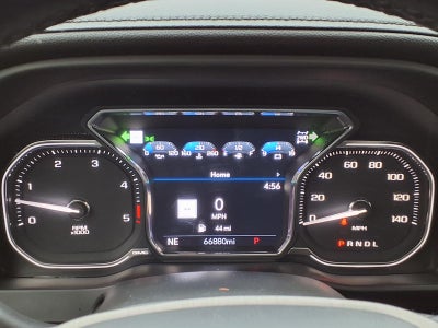 2020 GMC Sierra 2500 HD Denali