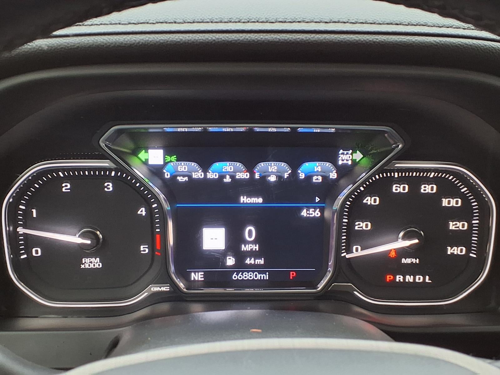 2020 GMC Sierra 2500 HD Denali