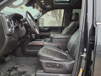 2020 GMC Sierra 2500 HD Denali