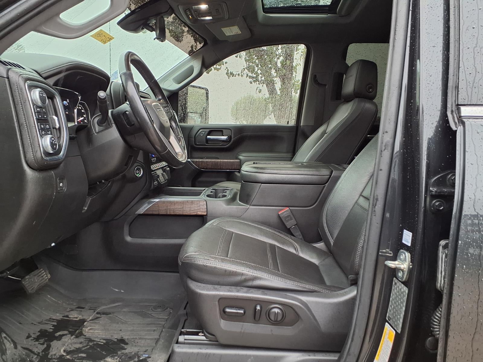 2020 GMC Sierra 2500 HD Denali