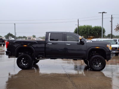 2020 GMC Sierra 2500 HD Denali