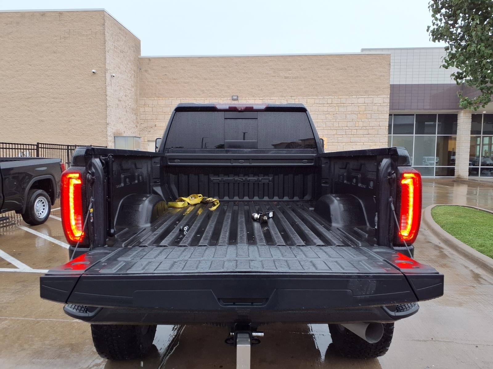 2020 GMC Sierra 2500 HD Denali