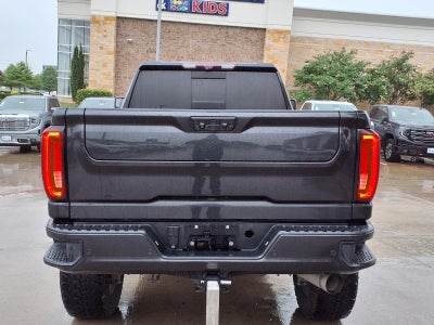 2020 GMC Sierra 2500 HD Denali