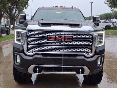 2020 GMC Sierra 2500 HD Denali