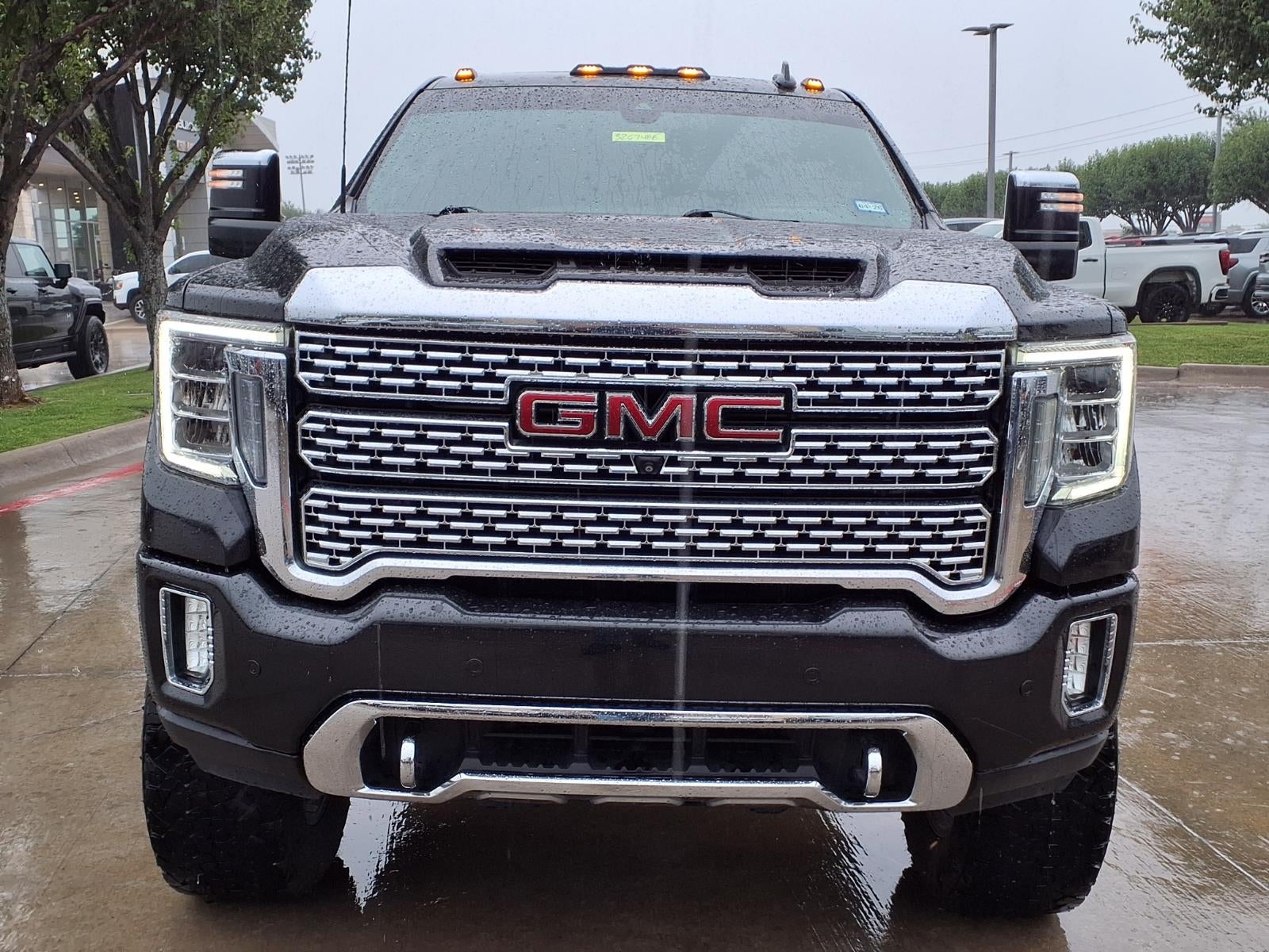 2020 GMC Sierra 2500 HD Denali