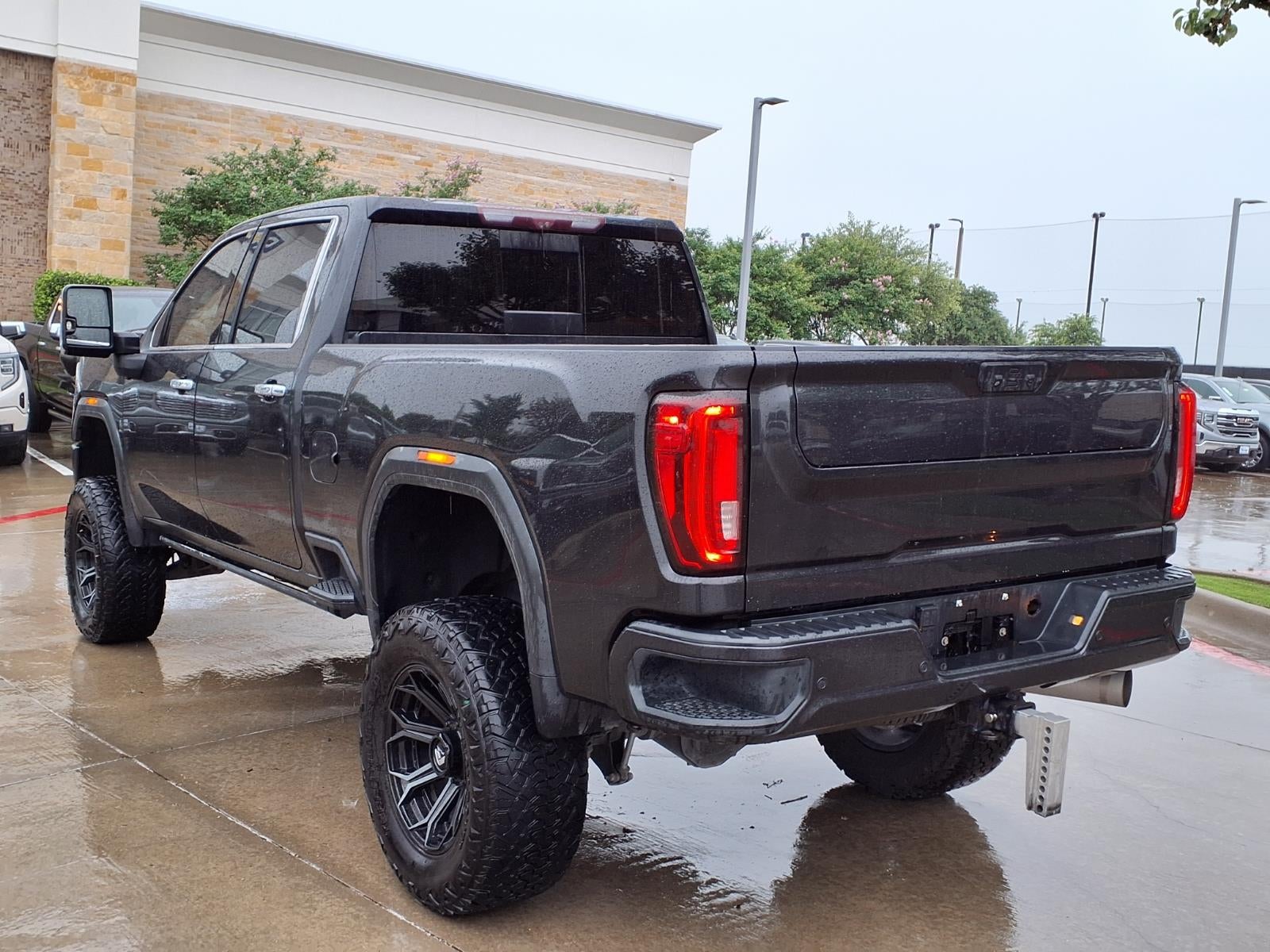 2020 GMC Sierra 2500 HD Denali