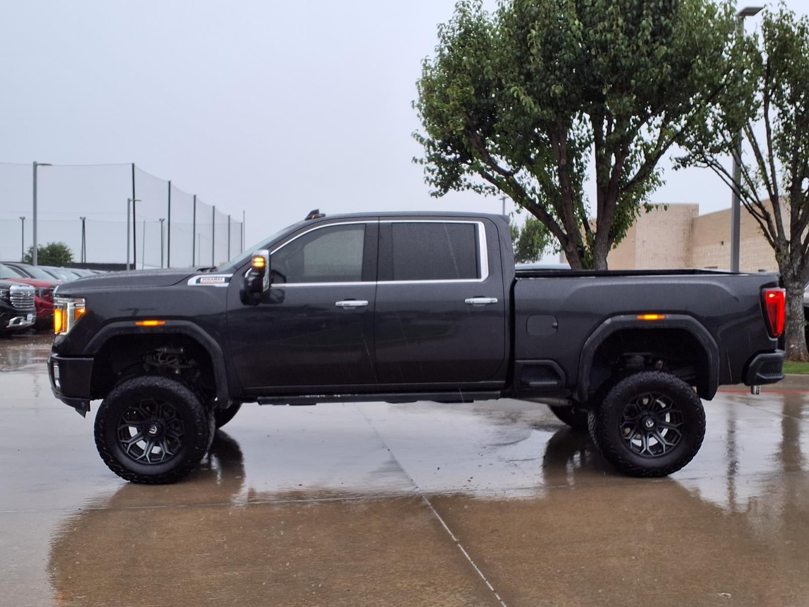 2020 GMC Sierra 2500 HD Denali