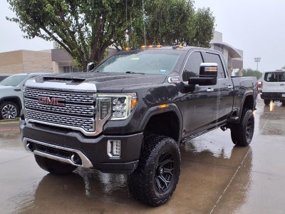 2020 GMC Sierra 2500 HD Denali