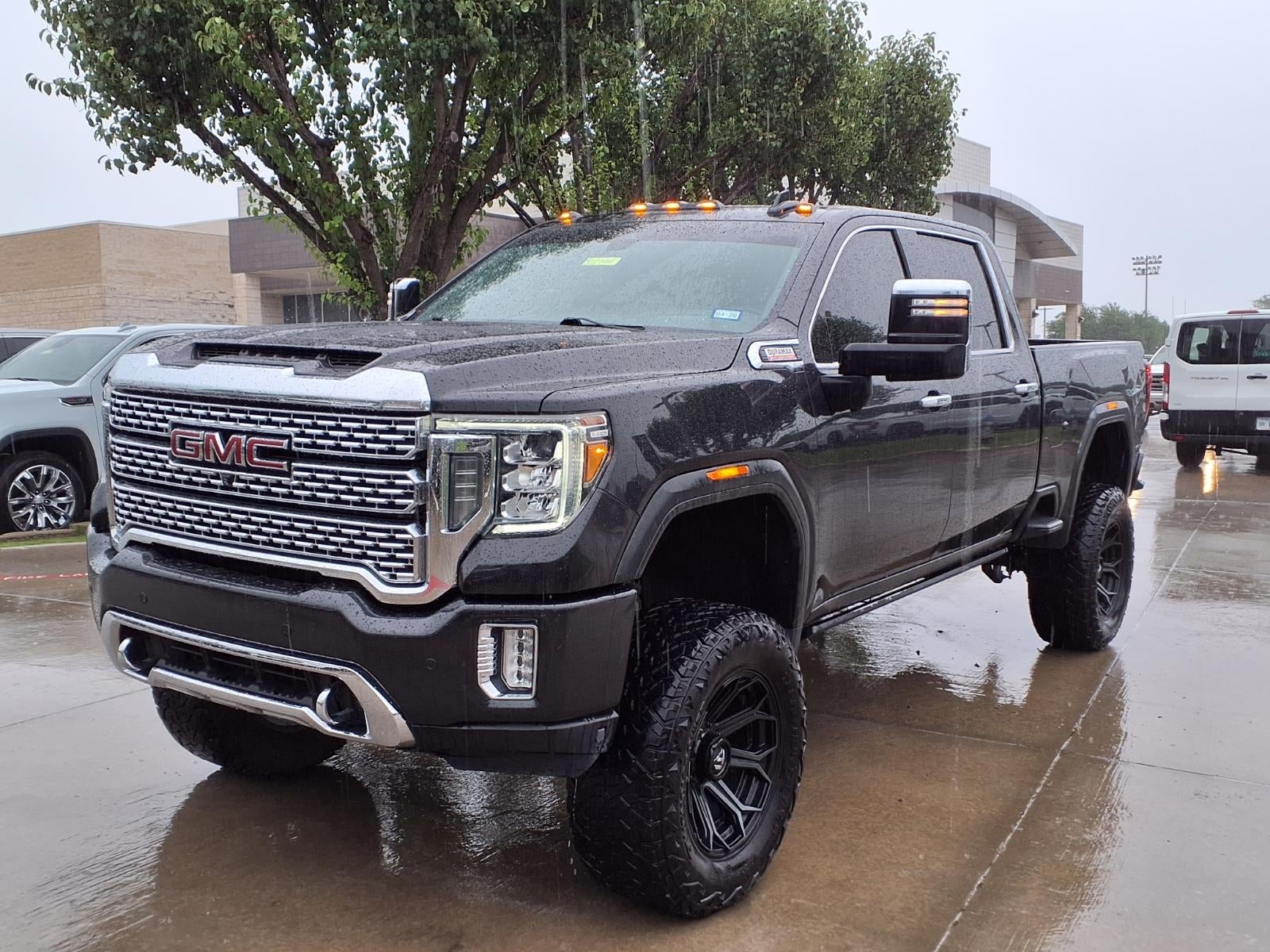 2020 GMC Sierra 2500 HD Denali