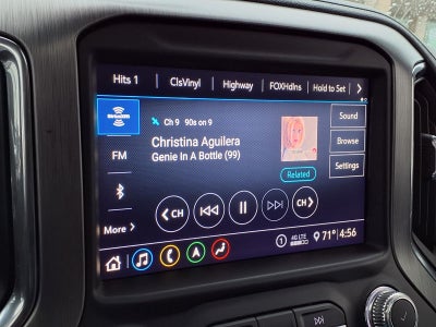 2020 GMC Sierra 2500 HD Denali
