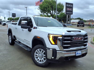 2024 GMC Sierra 3500 HD SLT